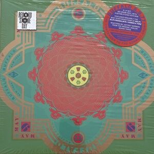 Grateful Dead 5-LP Vinyl Record set Limited Edition Buffalo New York 1977 Sealed